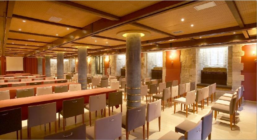 Rice Palacio De Los Blasones Burgos Ngoại thất bức ảnh