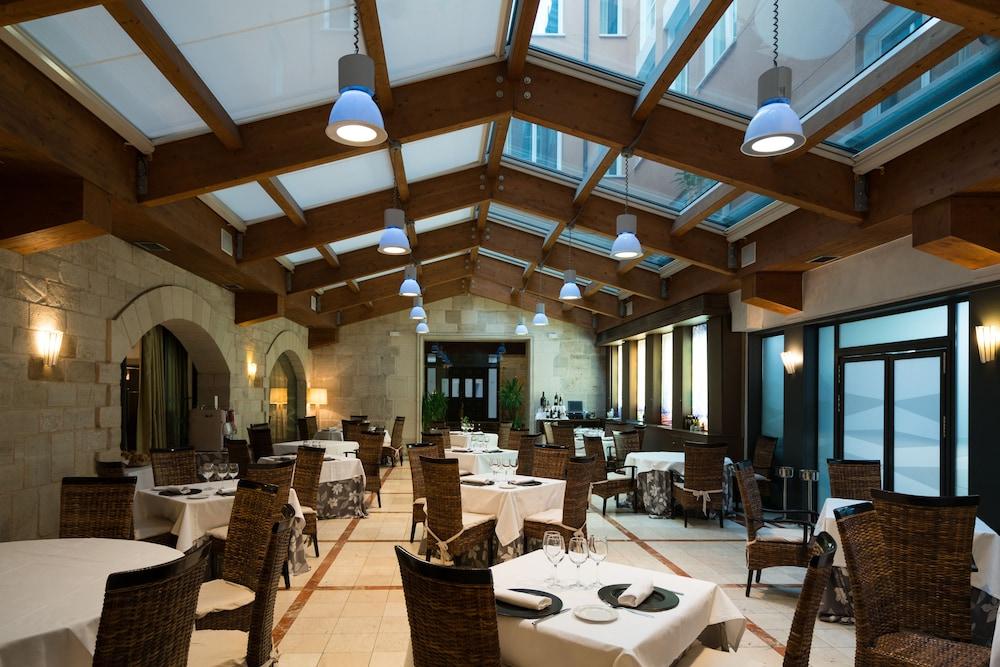 Rice Palacio De Los Blasones Burgos Ngoại thất bức ảnh