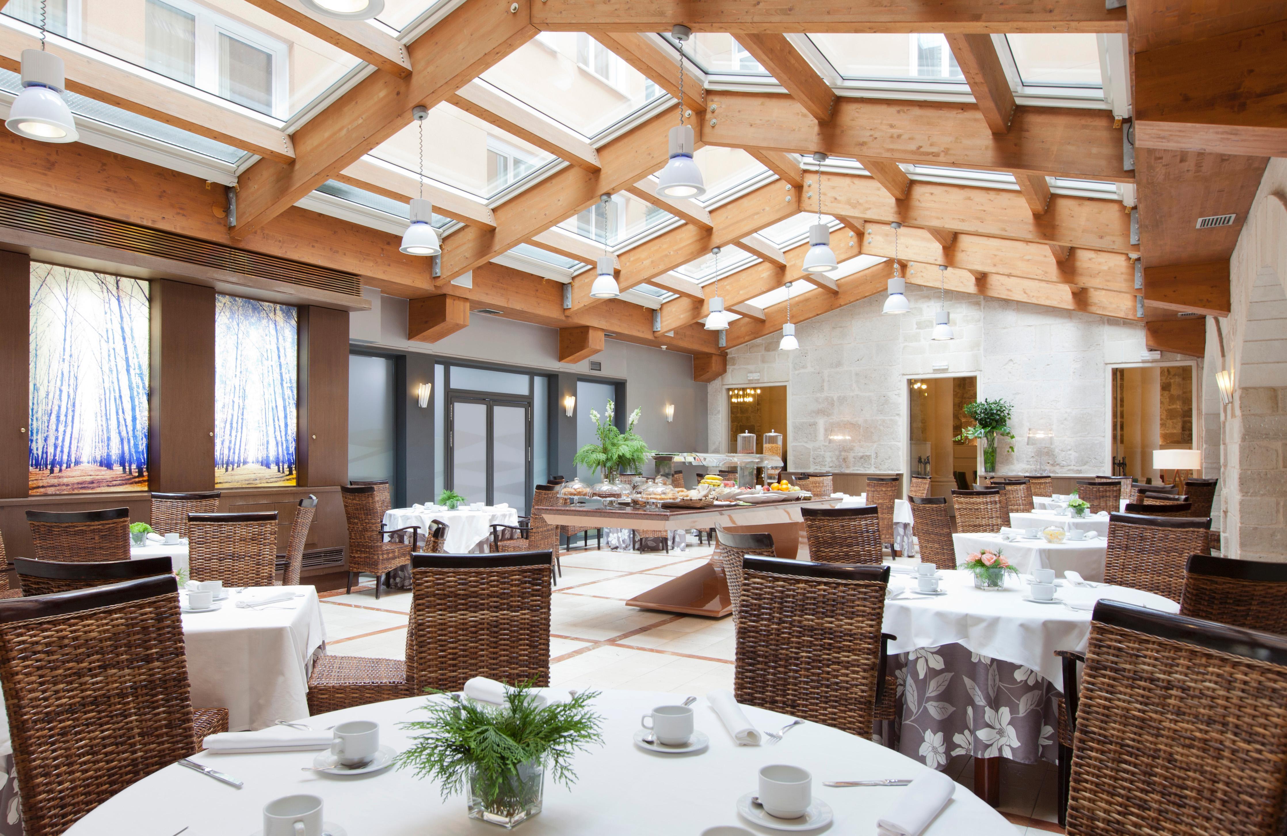 Rice Palacio De Los Blasones Burgos Ngoại thất bức ảnh