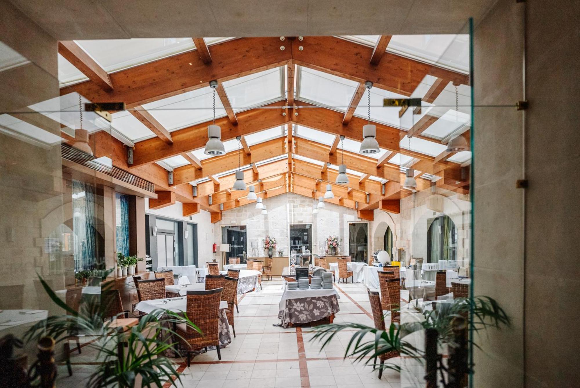 Rice Palacio De Los Blasones Burgos Ngoại thất bức ảnh
