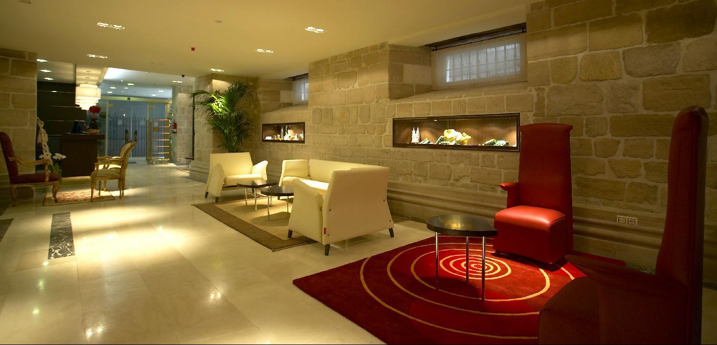 Rice Palacio De Los Blasones Burgos Nội địa bức ảnh