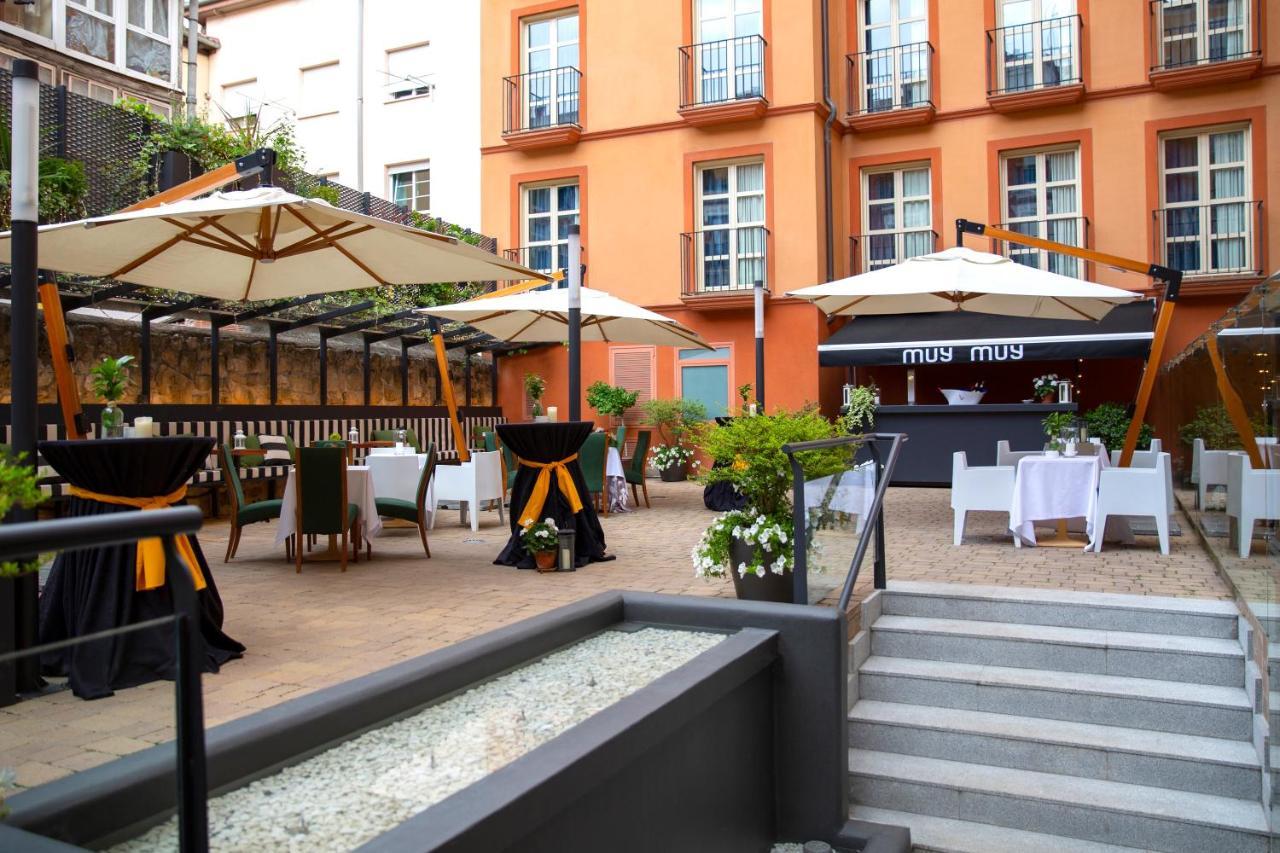 Rice Palacio De Los Blasones Burgos Ngoại thất bức ảnh